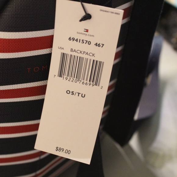 Tommy Hilfiger Backpack main image 4